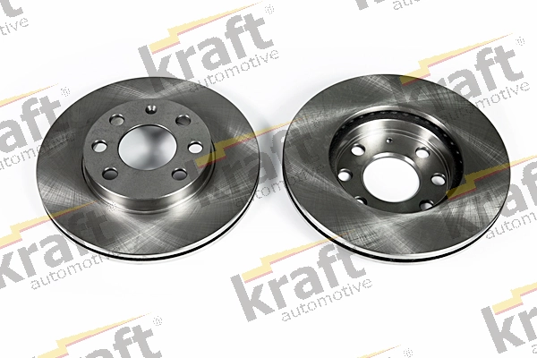 Brake Disc 6041560
