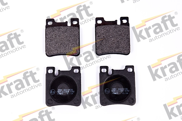Brake Pad Set, disc brake 6011030