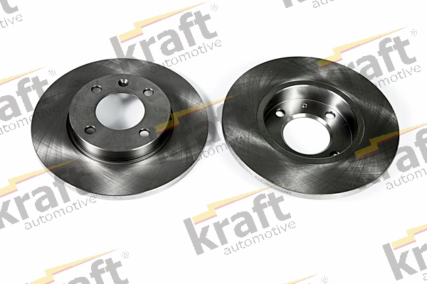 Brake Disc 6040020