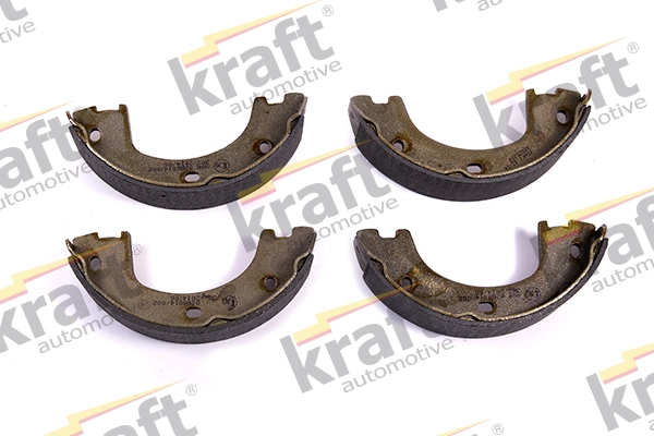 Brake Shoe Set, parking brake 6021214