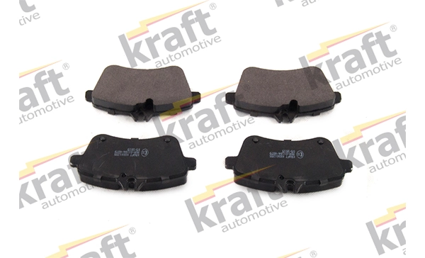 Brake Pad Set, disc brake 6001255