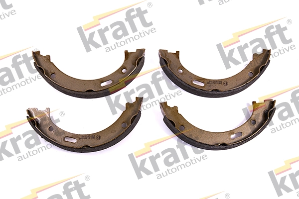 Brake Shoe Set, parking brake 6028606