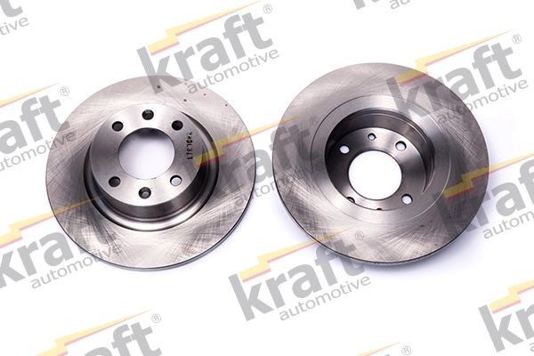 Brake Disc 6055930
