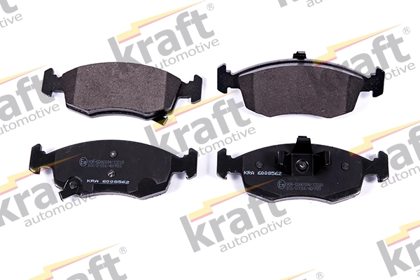 Brake Pad Set, disc brake 6008562