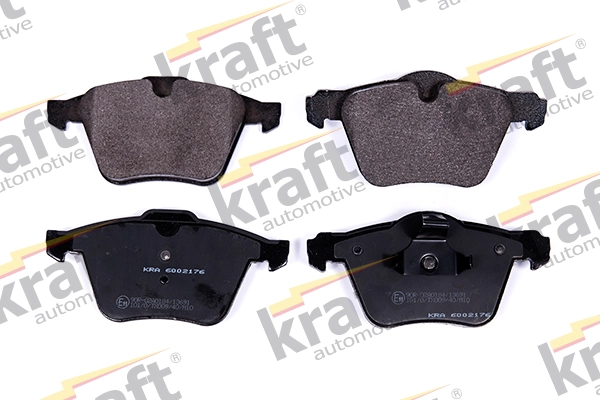 Brake Pad Set, disc brake 6002176