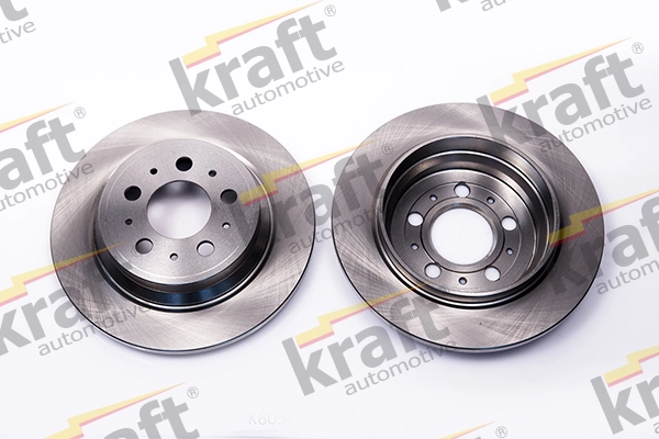 Brake Disc 6056350