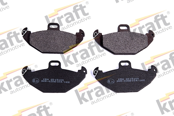 Brake Pad Set, disc brake 6015100