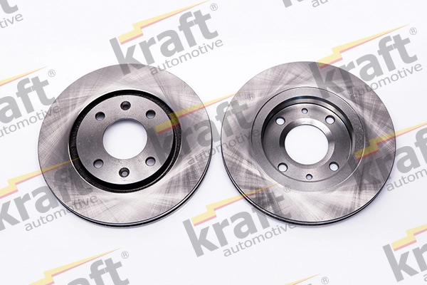 Brake Disc 6045590