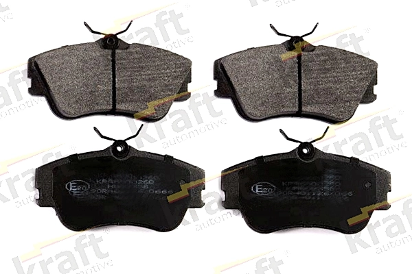 Brake Pad Set, disc brake 6000260