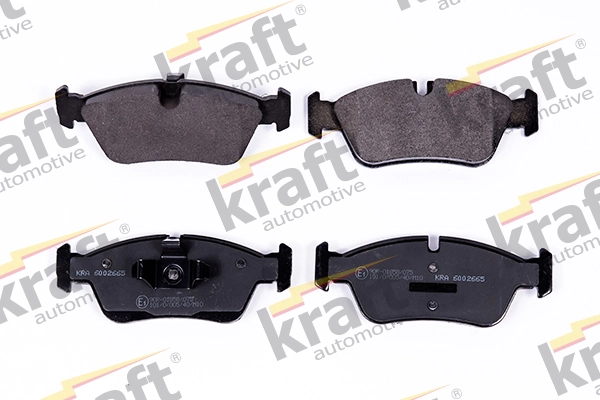 Brake Pad Set, disc brake 6002665