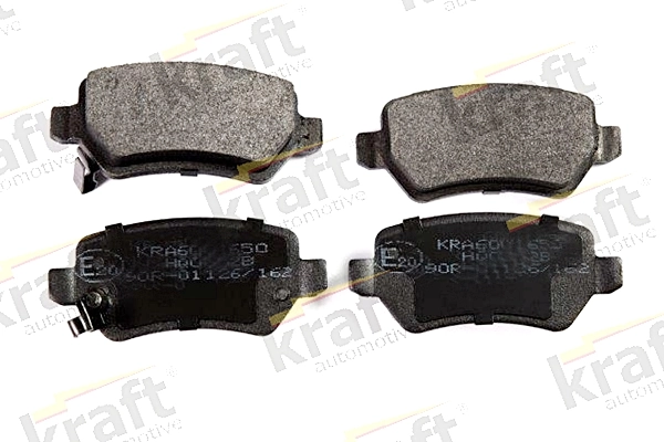 Brake Pad Set, disc brake 6001650