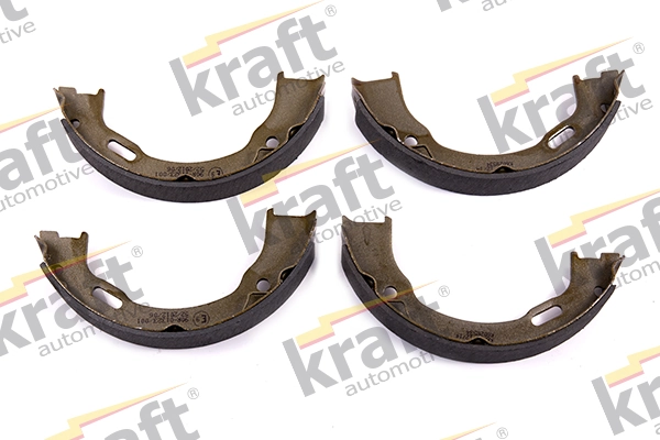 Brake Shoe Set, parking brake 6028534