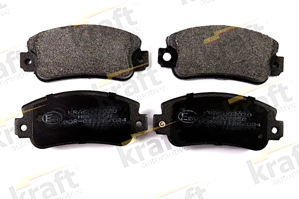 Brake Pad Set, disc brake 6003030