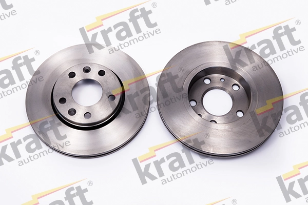Brake Disc 6045474