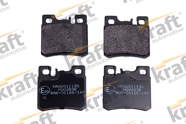 Brake Pad Set, disc brake 6011130