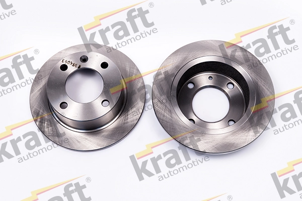 Brake Disc 6055070