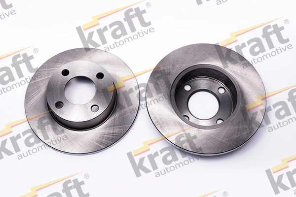 Brake Disc 6040140