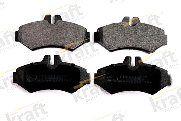 Brake Pad Set, disc brake 6011097