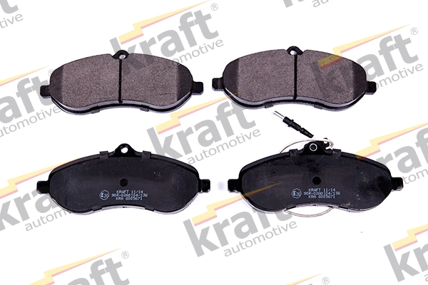 Brake Pad Set, disc brake 6005671