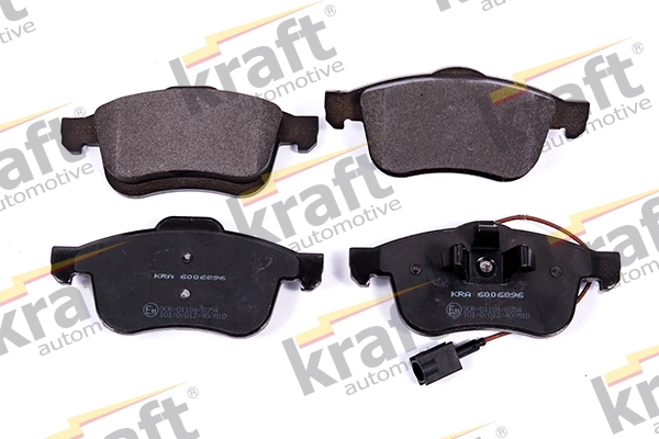 Brake Pad Set, disc brake 6006896
