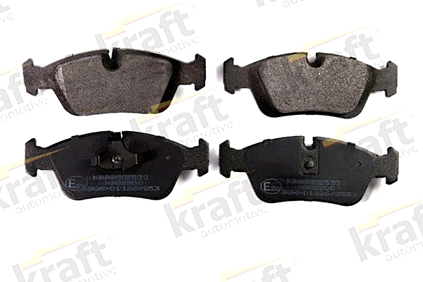 Brake Pad Set, disc brake 6002530