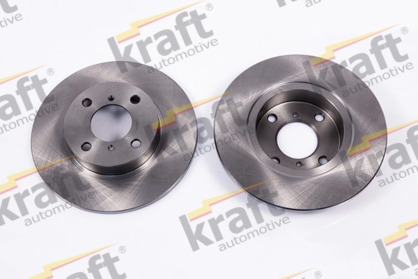 Brake Disc 6041720