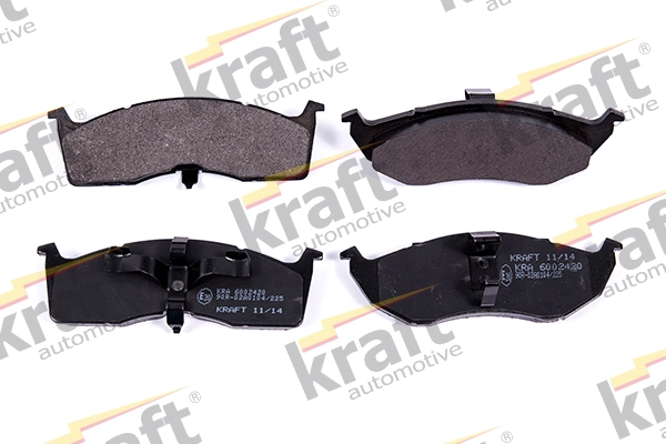 Brake Pad Set, disc brake 6002420