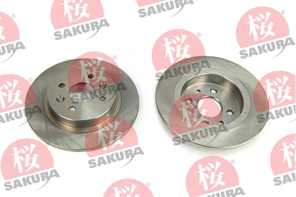 Brake Disc 605-03-8815