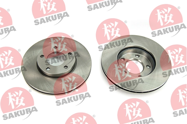 Brake Disc 604-30-3690