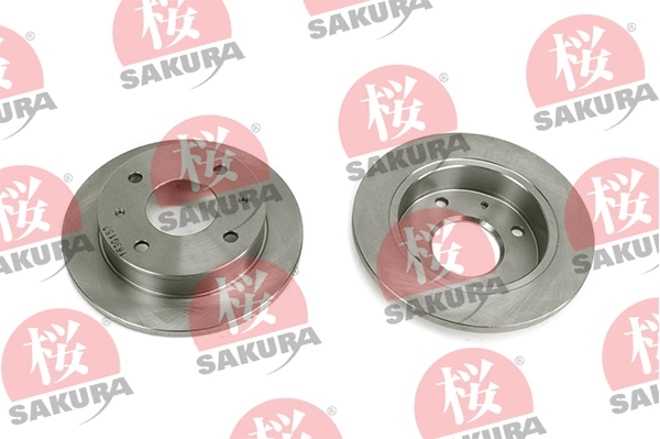 Brake Disc 604-05-4650