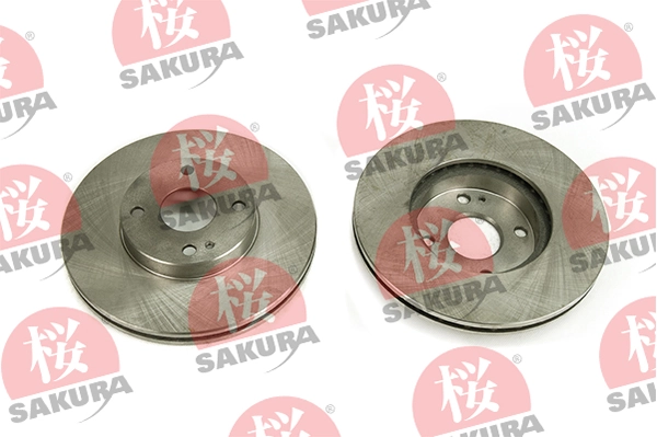 Brake Disc 604-30-3632