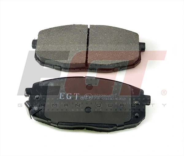 Brake Pad Set, disc brake 321046cEGT