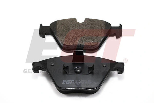 Brake Pad Set, disc brake 322091cEGT