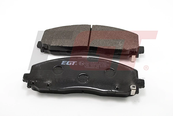 Brake Pad Set, disc brake 322189EGT