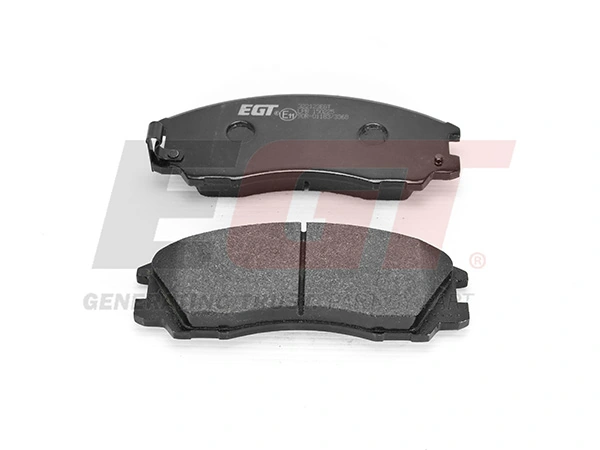 Brake Pad Set, disc brake 322123EGT