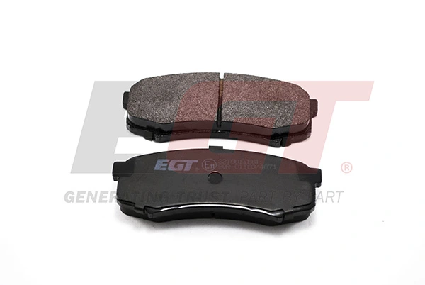Brake Pad Set, disc brake 321001iEGT