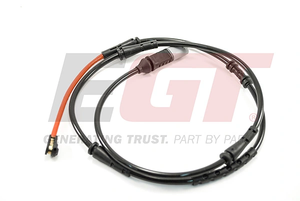 Warning Contact, brake pad wear 691261EGT