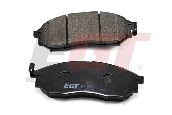 Brake Pad Set, disc brake 321164EGT