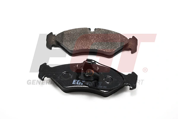 Brake Pad Set, disc brake 321529EGT