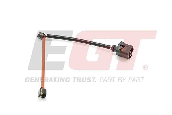 Warning Contact, brake pad wear 691265EGT
