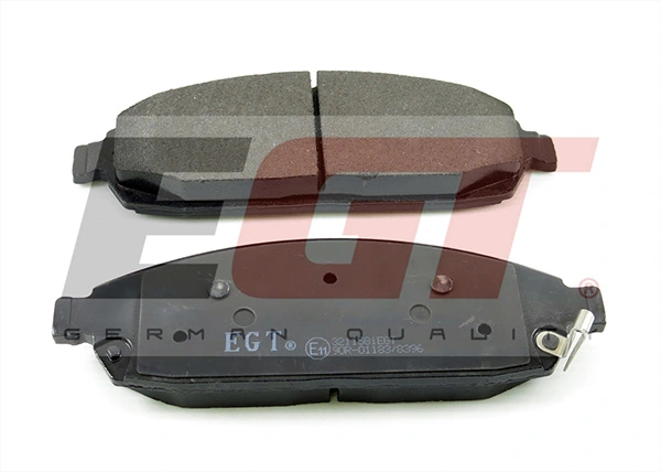 Brake Pad Set, disc brake 321158iEGT