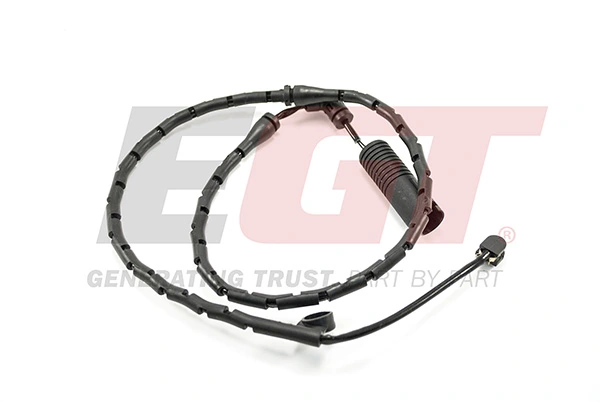 Warning Contact, brake pad wear 691256EGT