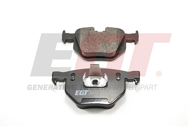 Brake Pad Set, disc brake 321173cEGT