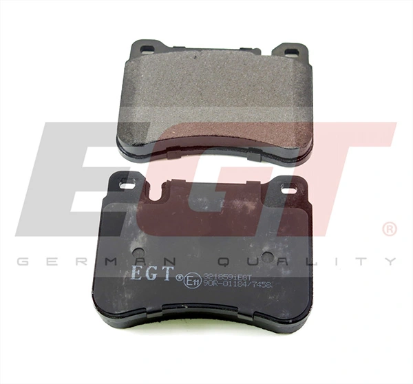 Brake Pad Set, disc brake 321859iEGT