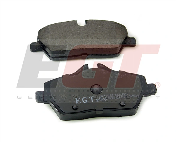 Brake Pad Set, disc brake 321033iEGT