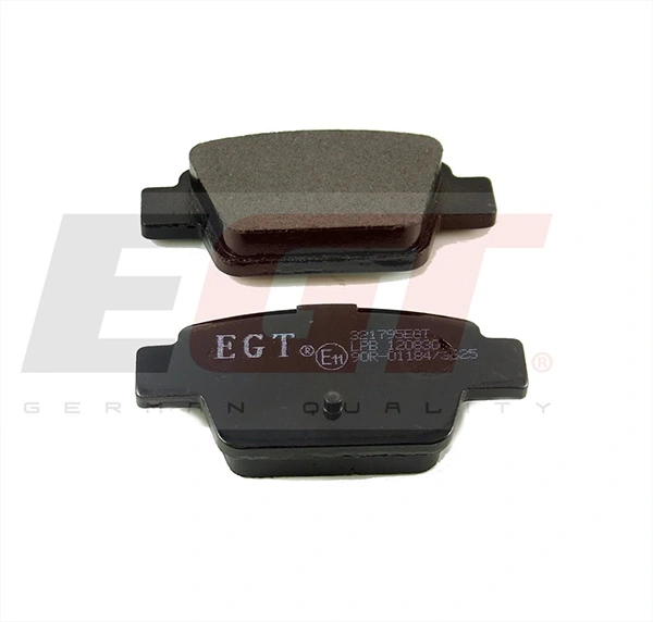 Brake Pad Set, disc brake 321795EGT