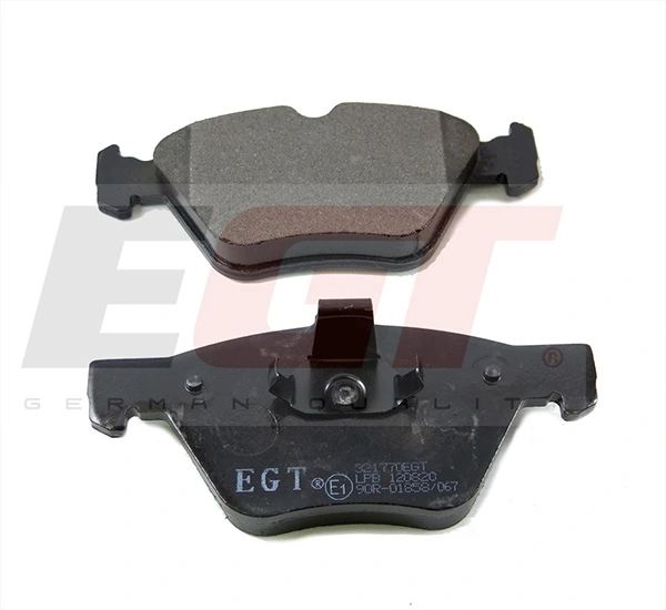 Brake Pad Set, disc brake 321770EGT