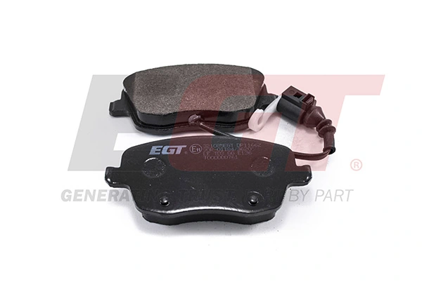 Brake Pad Set, disc brake 321085EGT