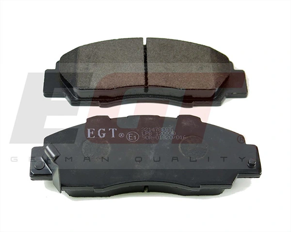 Brake Pad Set, disc brake 321478EGT