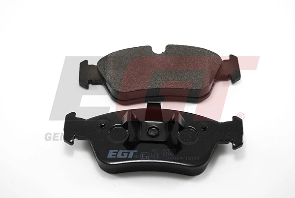 Brake Pad Set, disc brake 321152EGT